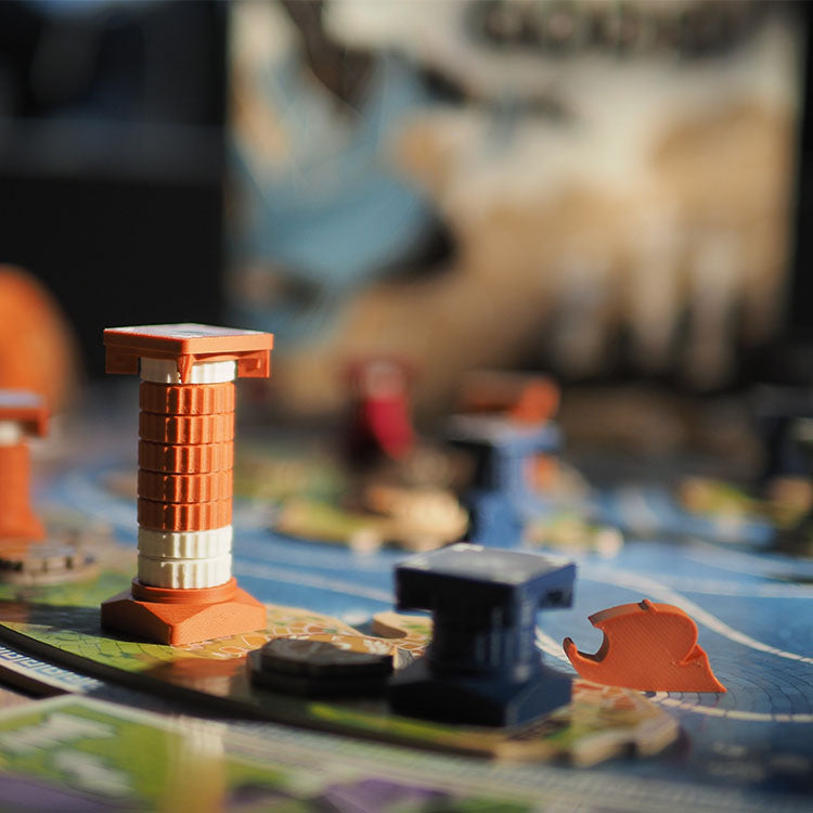 For the Gods! Limited Edition + Kickstarter Gift