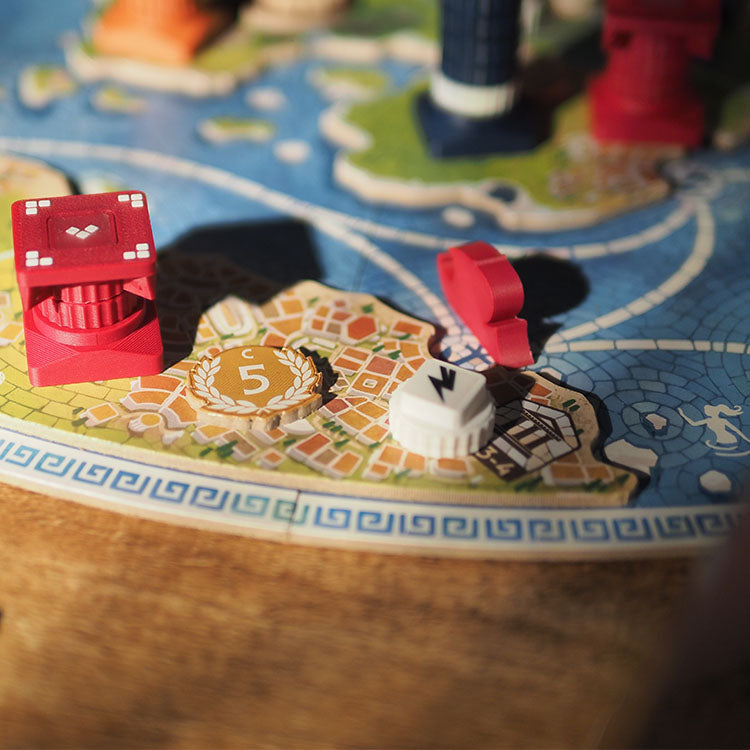 For the Gods! Limited Edition + Kickstarter Gift