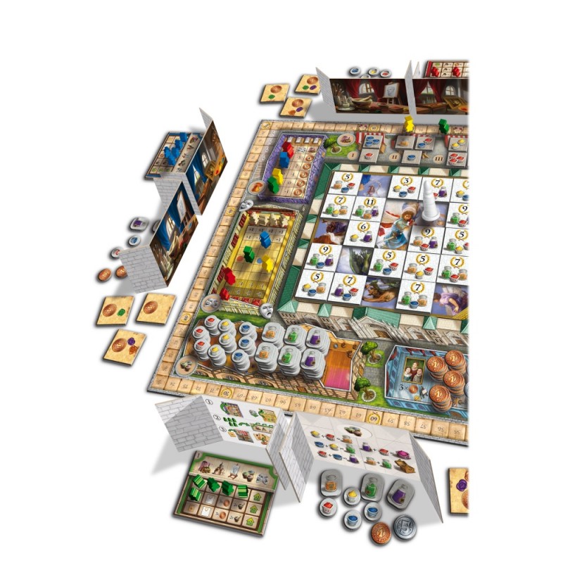 Fresco Mega Box