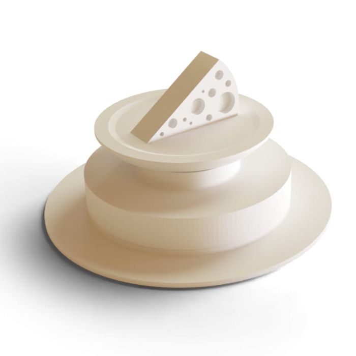 Fromage - Componenti Deluxe