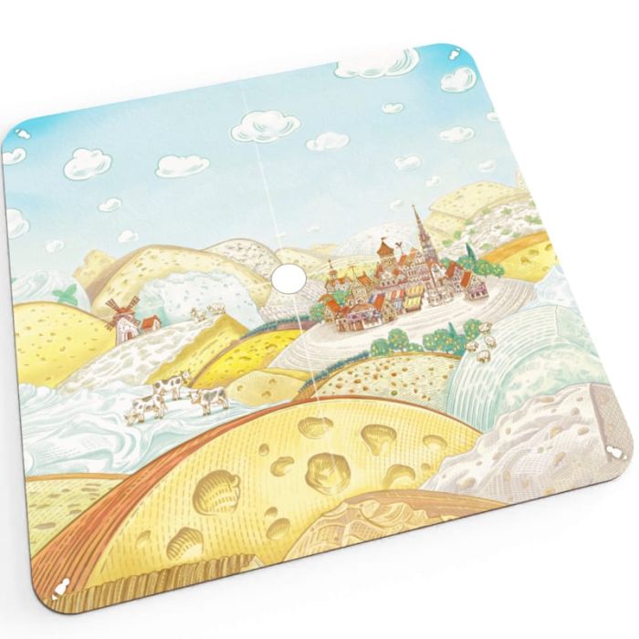 Fromage - Componenti Deluxe