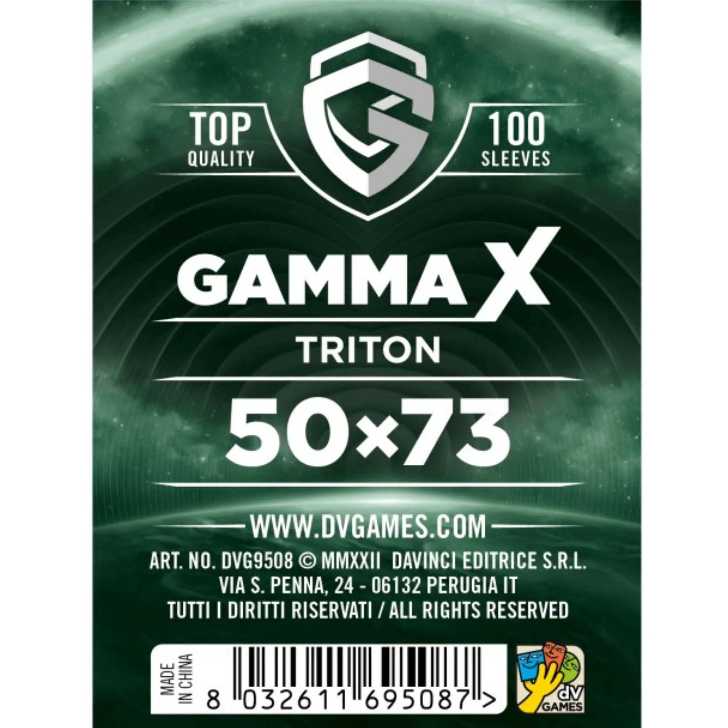 GAMMA X - Triton (50x73)