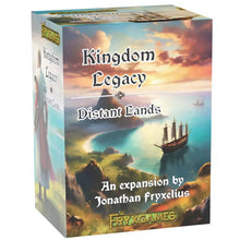 Kingdom Legacy - Distant Lands - Expansion