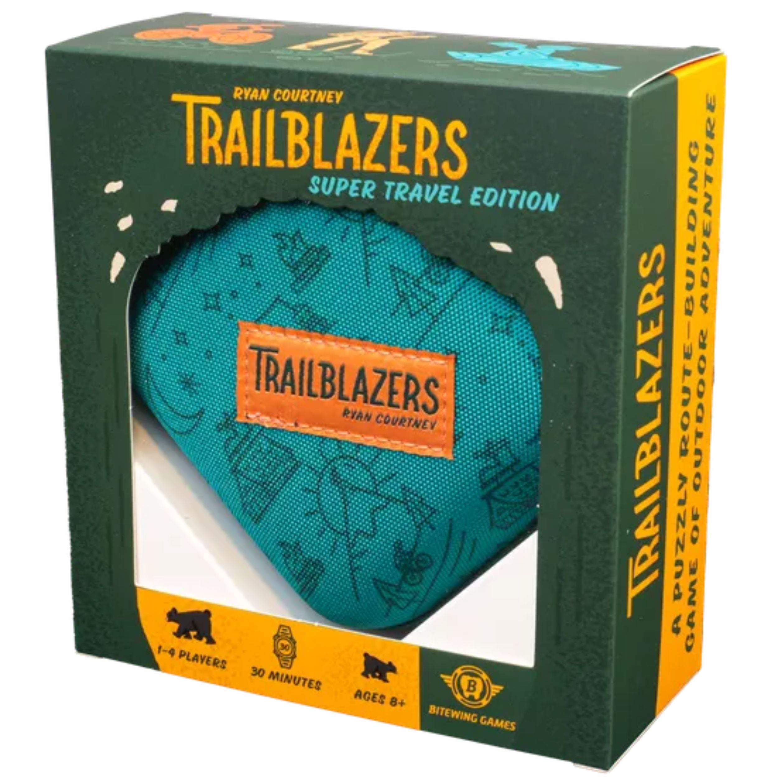 Trailblazers: Travel Edition