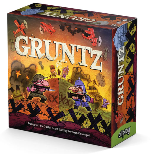GRUNTZ