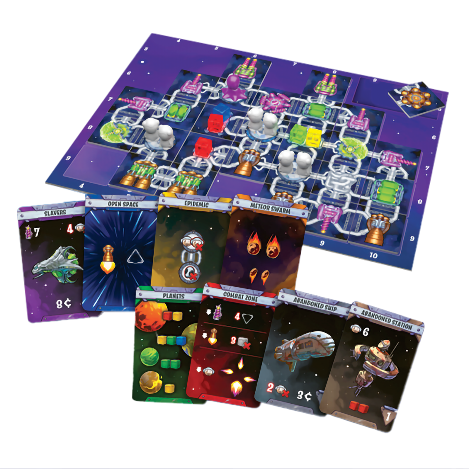 Galaxy Trucker (Seconda Edizione)