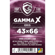 GAMMA X Sachets - Eris (43x66)