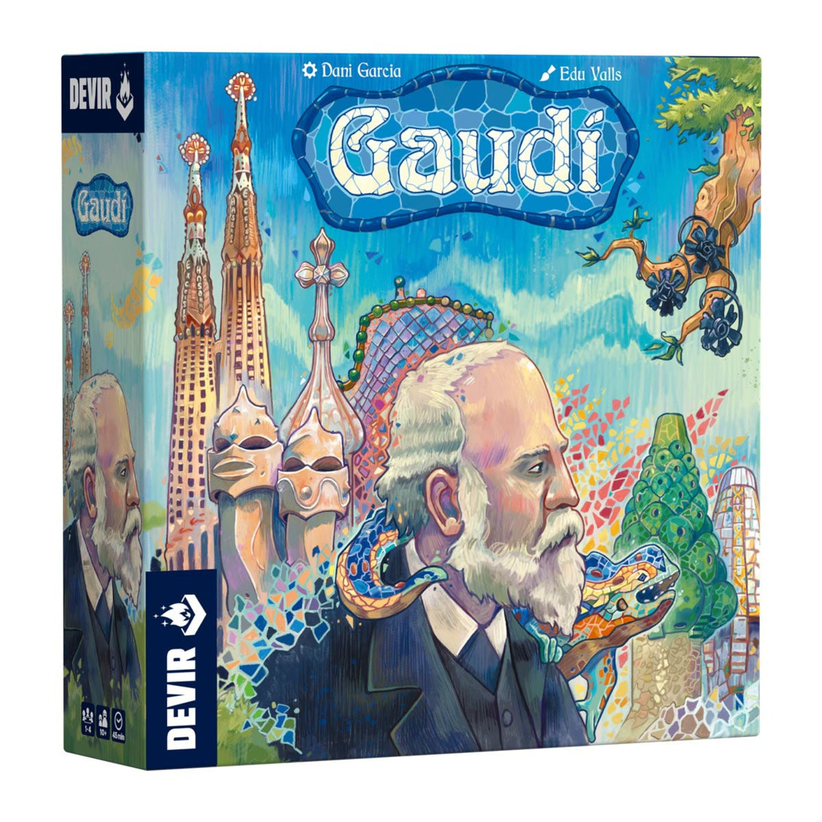 Gaudí - ITA
