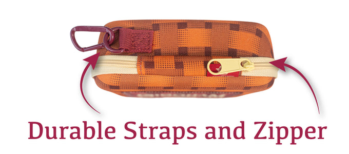 Gingham - Travel Case