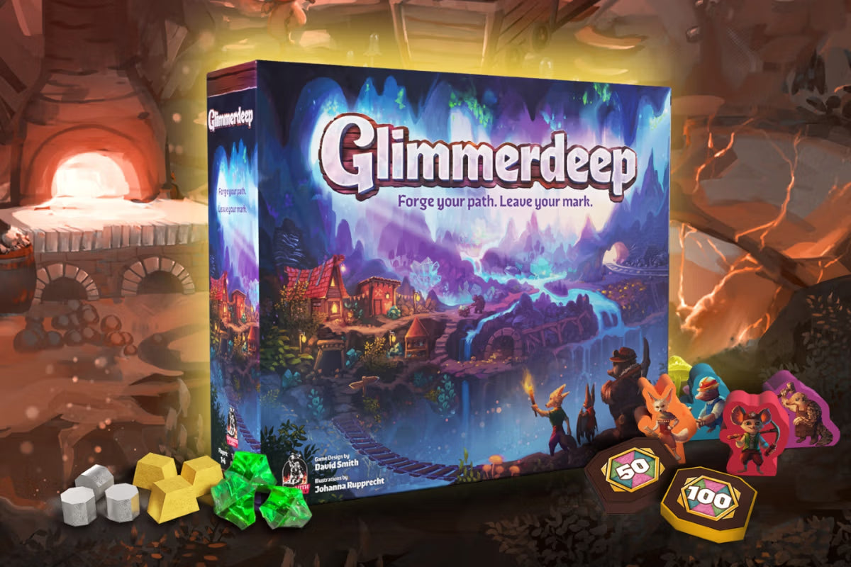 Glimmerdeep