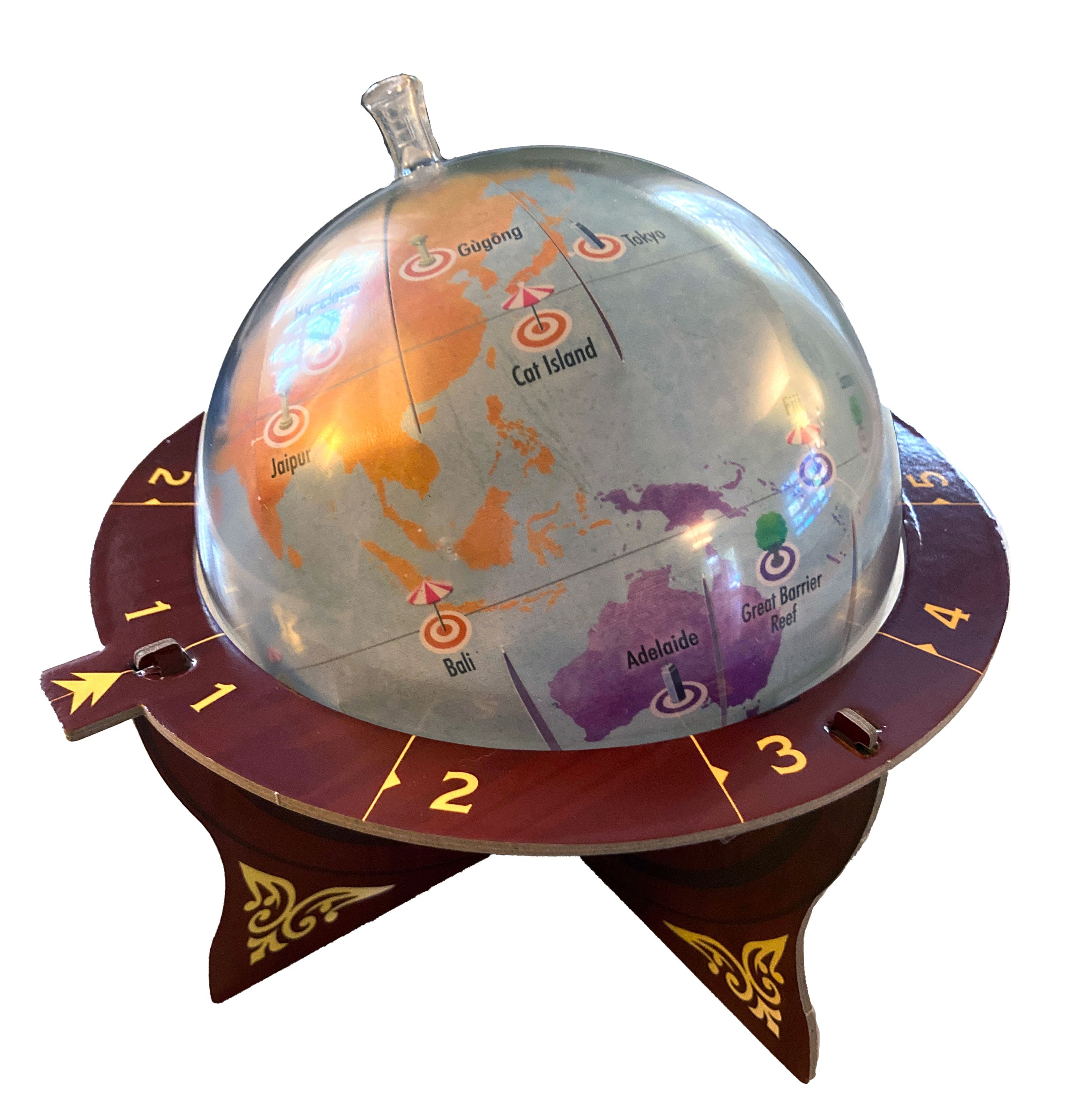Globetrotting