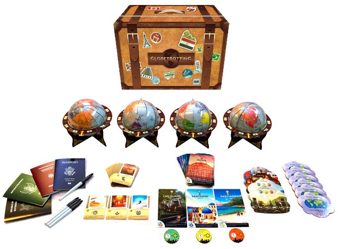 Globetrotting