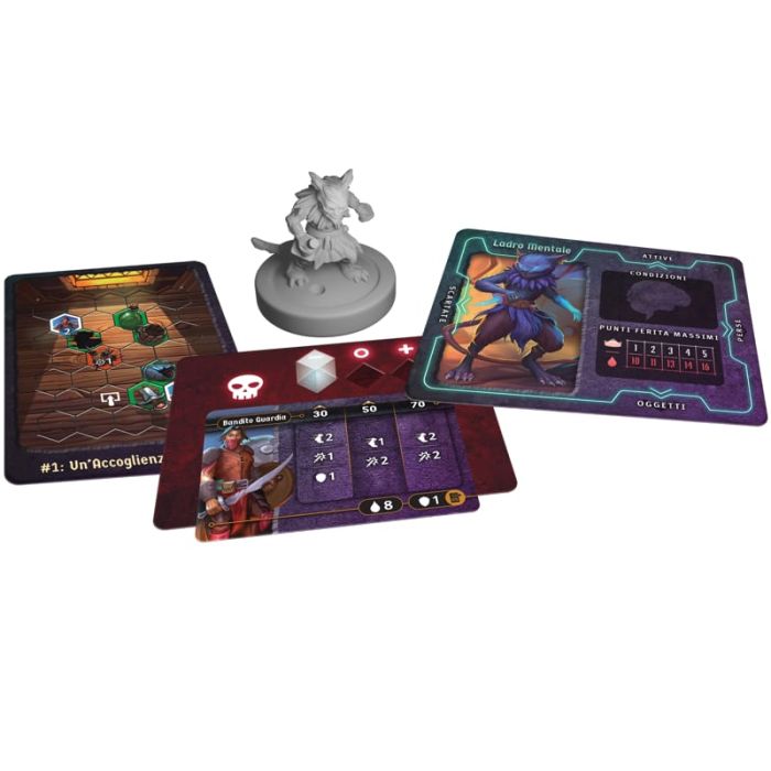 Gloomhaven - Buttons & Bugs - ITA