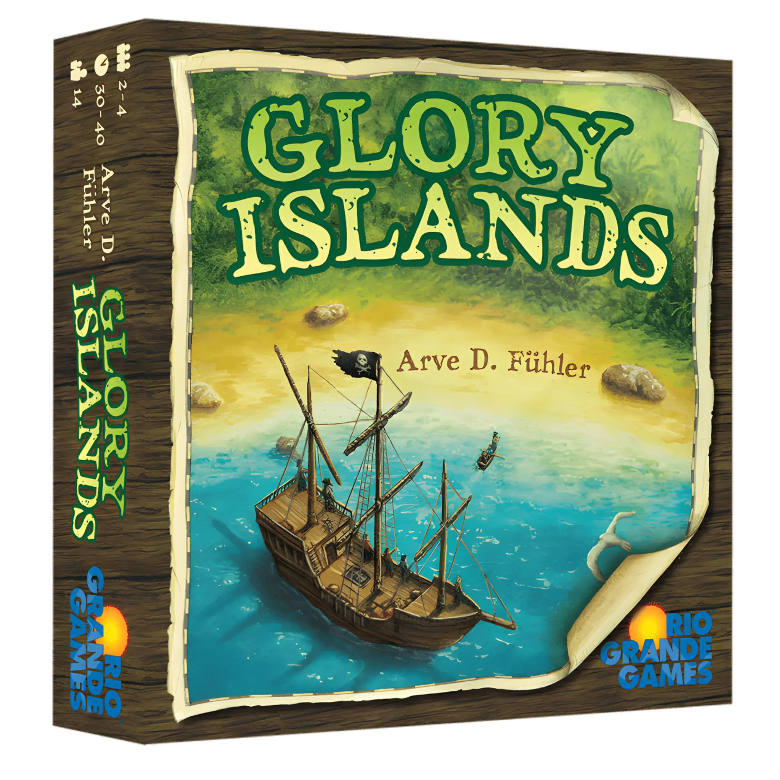 Glory Islands