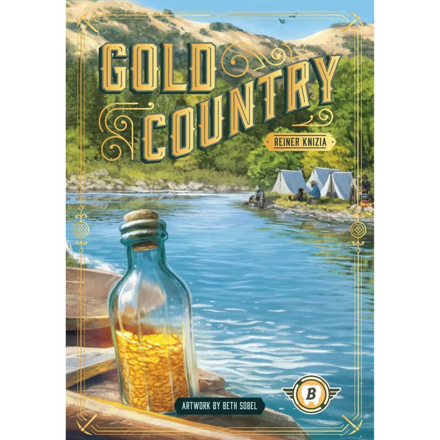Gold Country