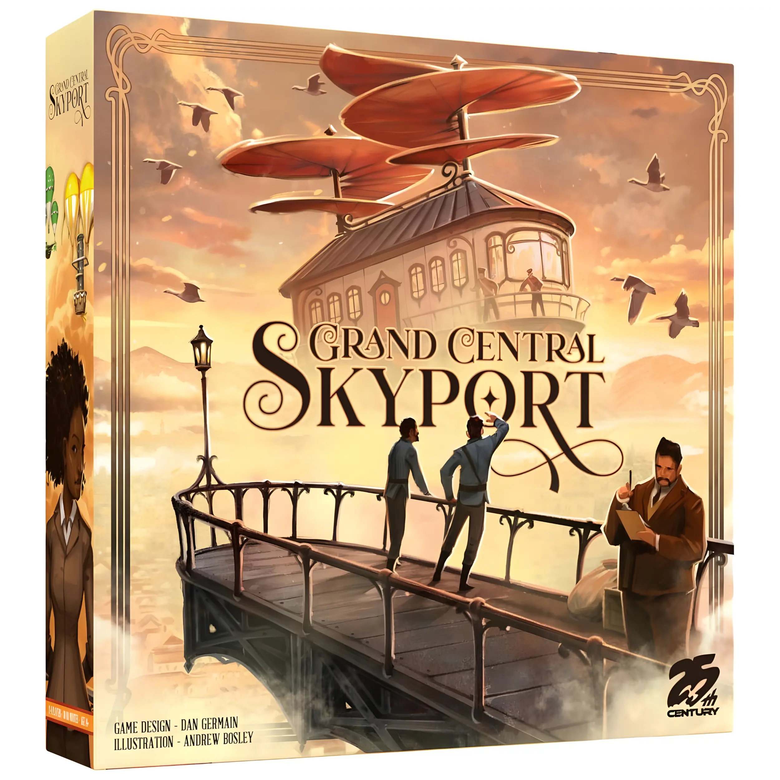 Grand Central Skyport Deluxe Edition