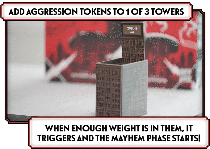 Grendel - The Game of Crime and Mayhem