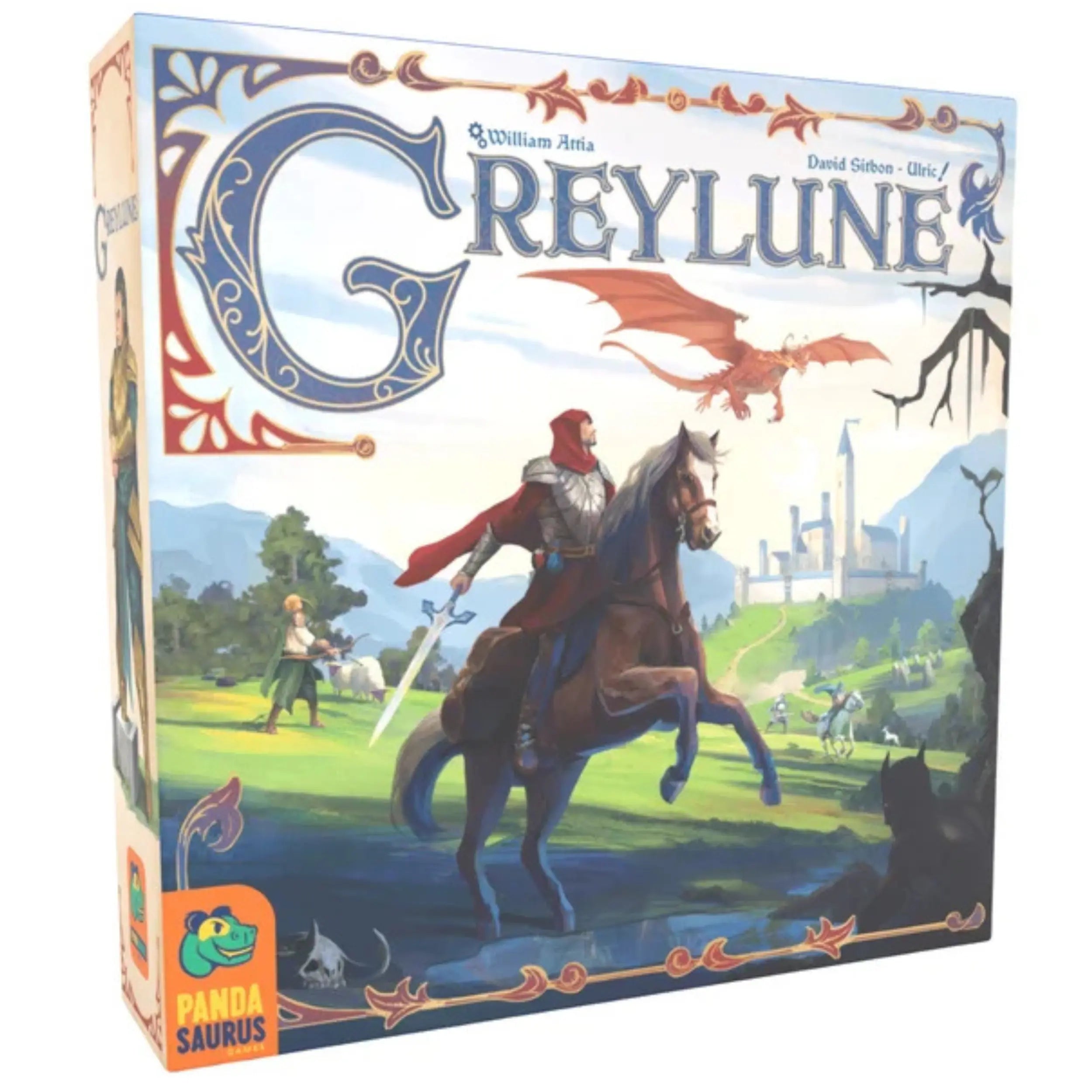 Greylune