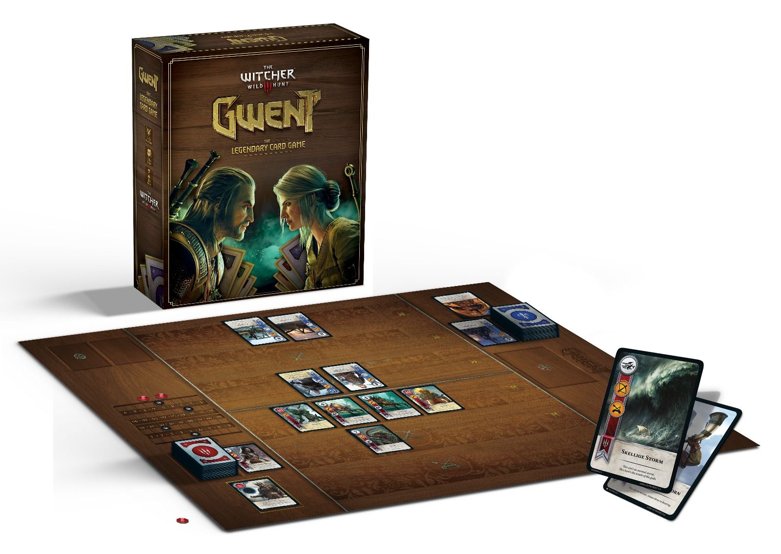 Gwent - The Legendary Card Game