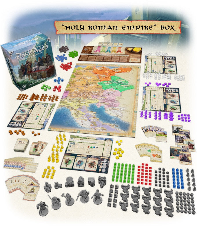 Dark Ages: Holy Roman Empire