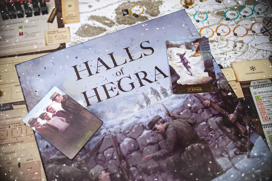 Halls of Hegra