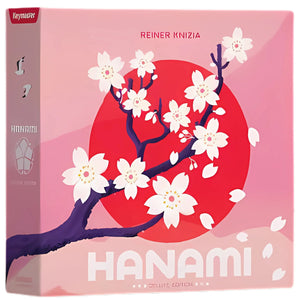 Hanami Deluxe Con Mini Exp e Bento Bags - Kickstarter Edition