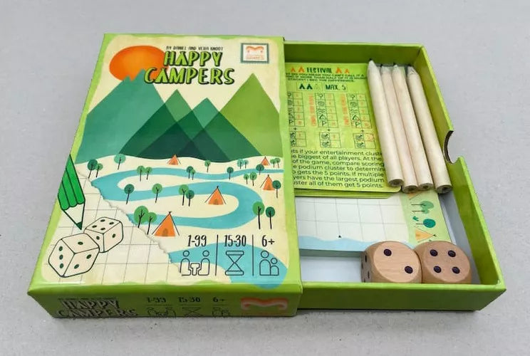 Happy Campers