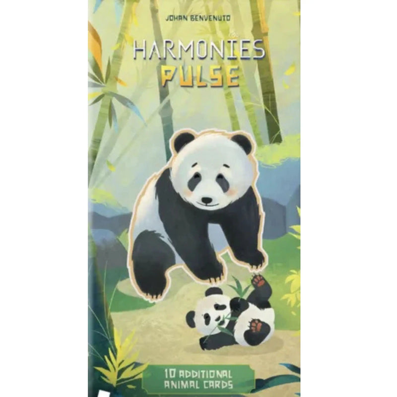 Harmonies: Pulse