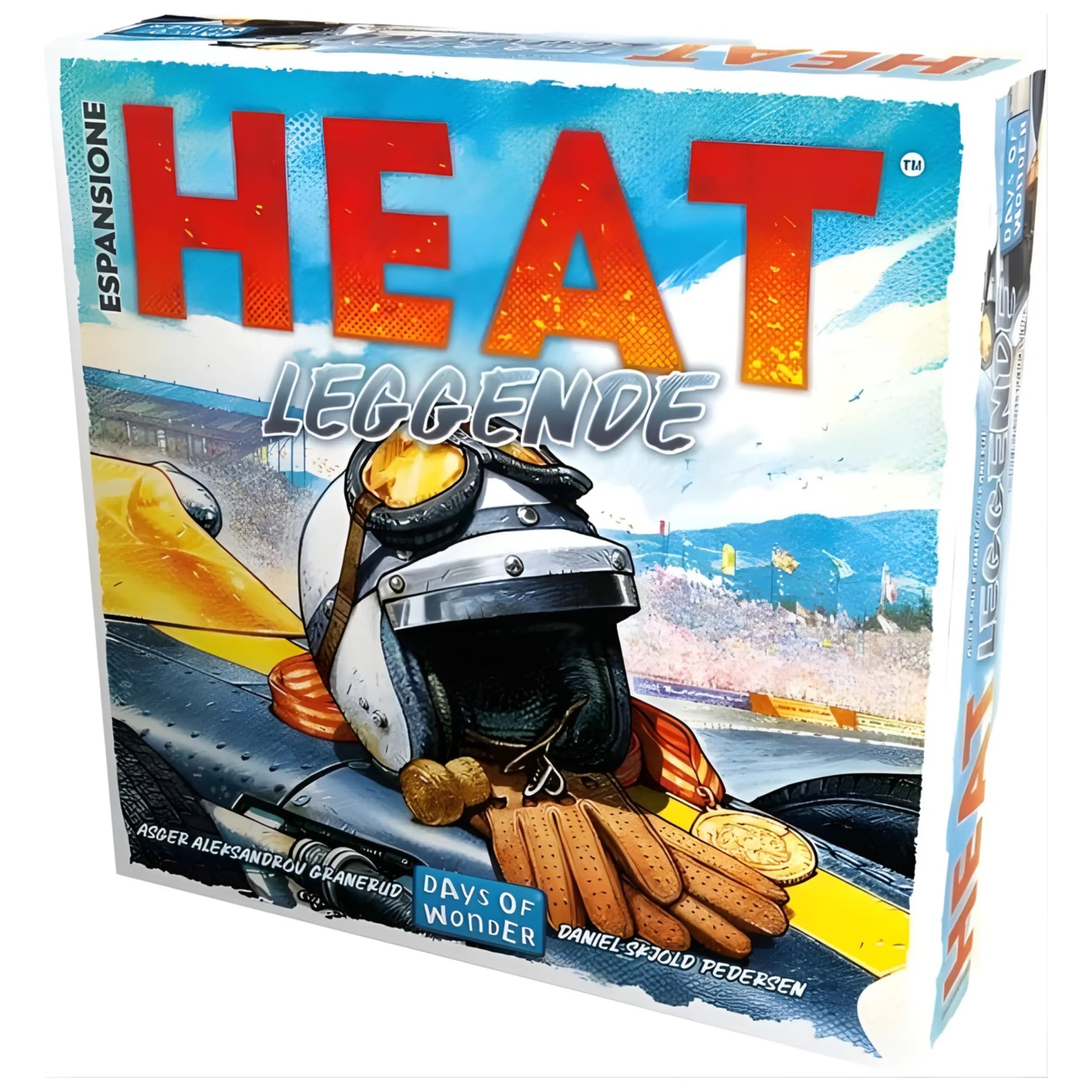 Heat - Leggende