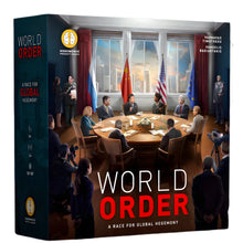 World Order - Corsa all'Egemonia Globale ENG