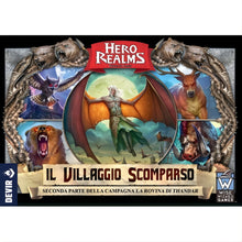 Hero Realms - Il Villaggio Scomparso