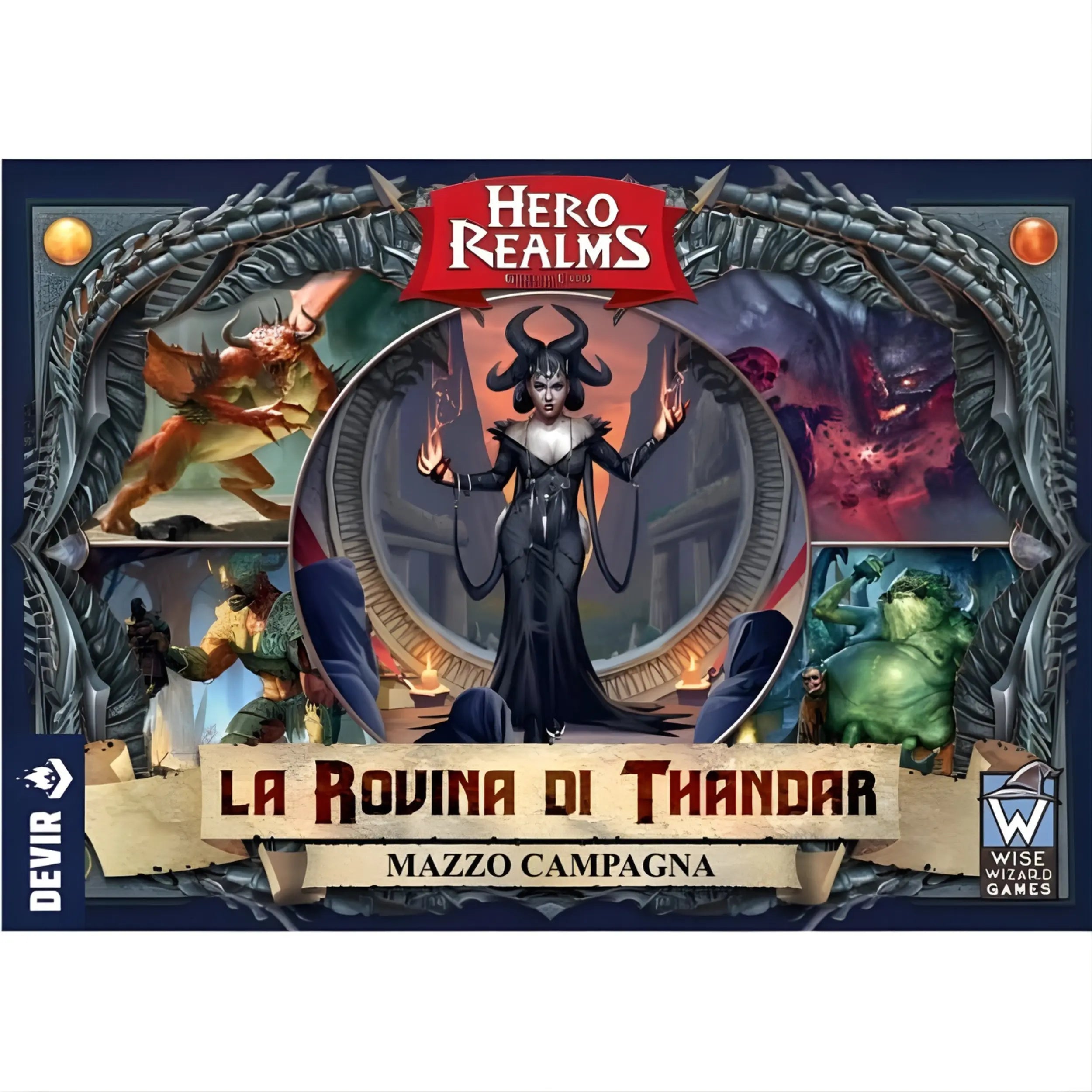 Hero Realms - Thandar's Ruin