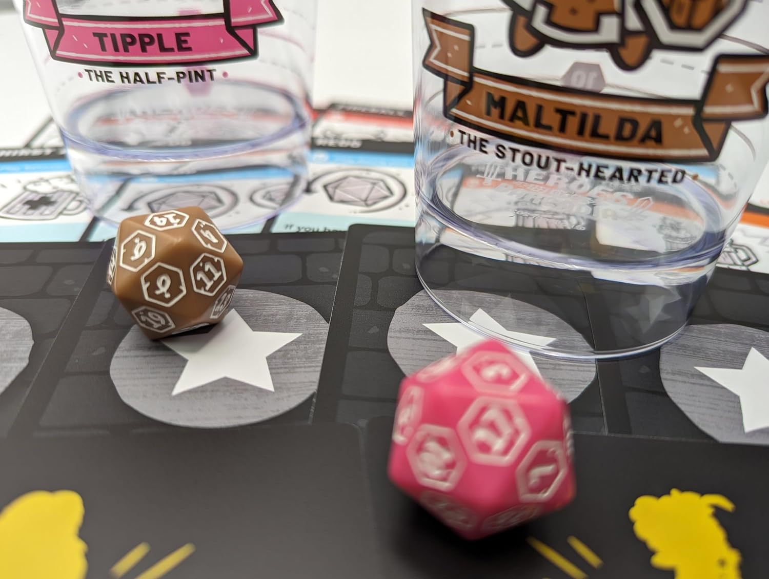 Heroes of Barcadia Party Pack Retail Edition