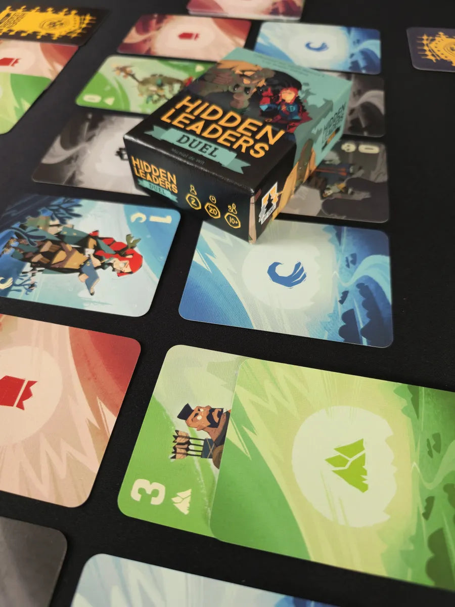 Hidden Leaders Duel
