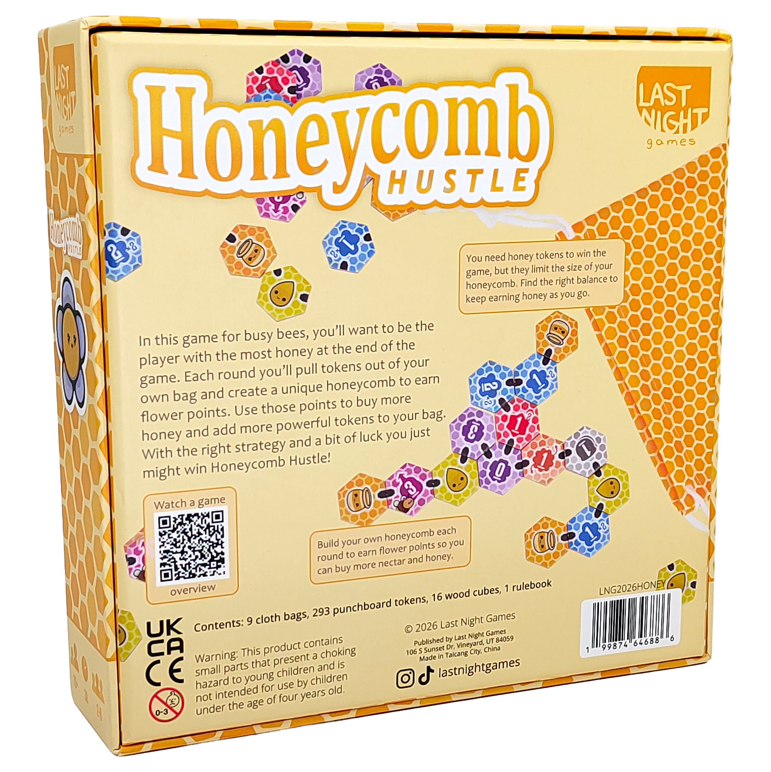 Honeycomb Hustle