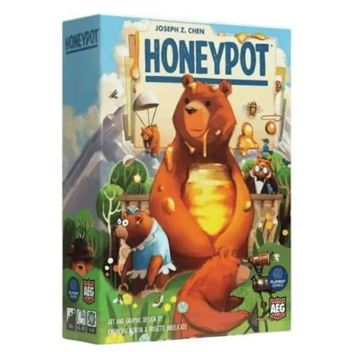 Honeypot Kickstarter Edition (Honeypot)