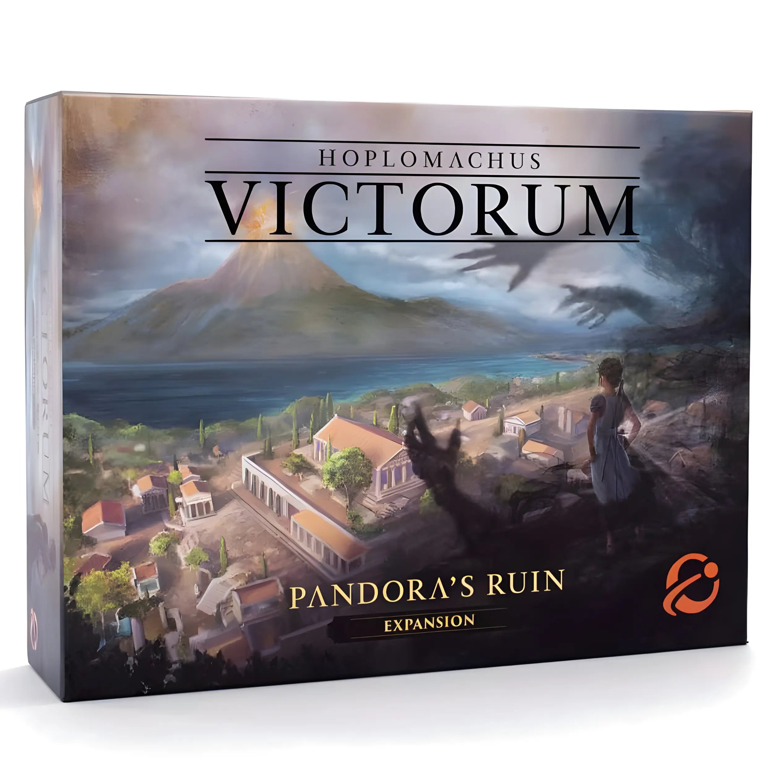 Hoplomachus - Victorum – Pandora's Ruin