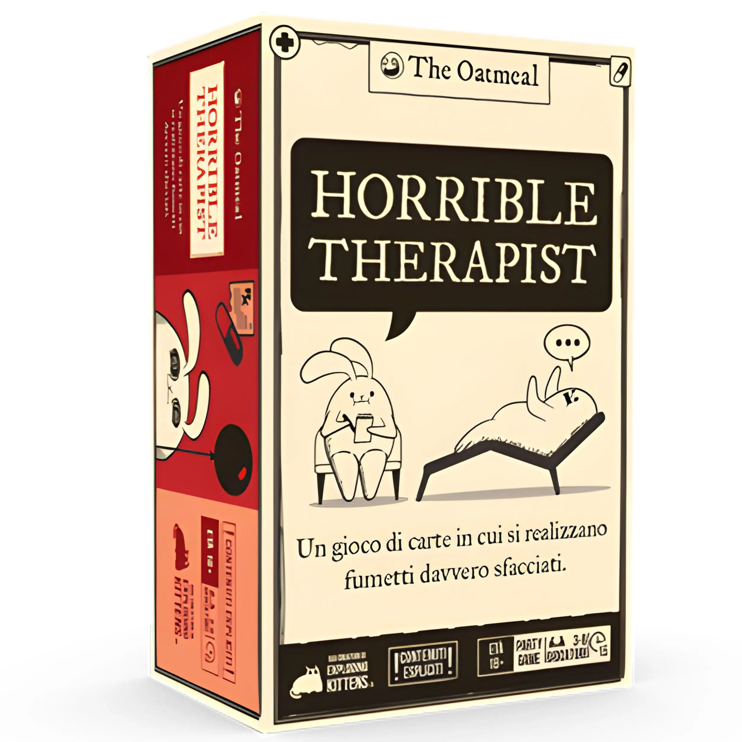 Horrible Therapist
