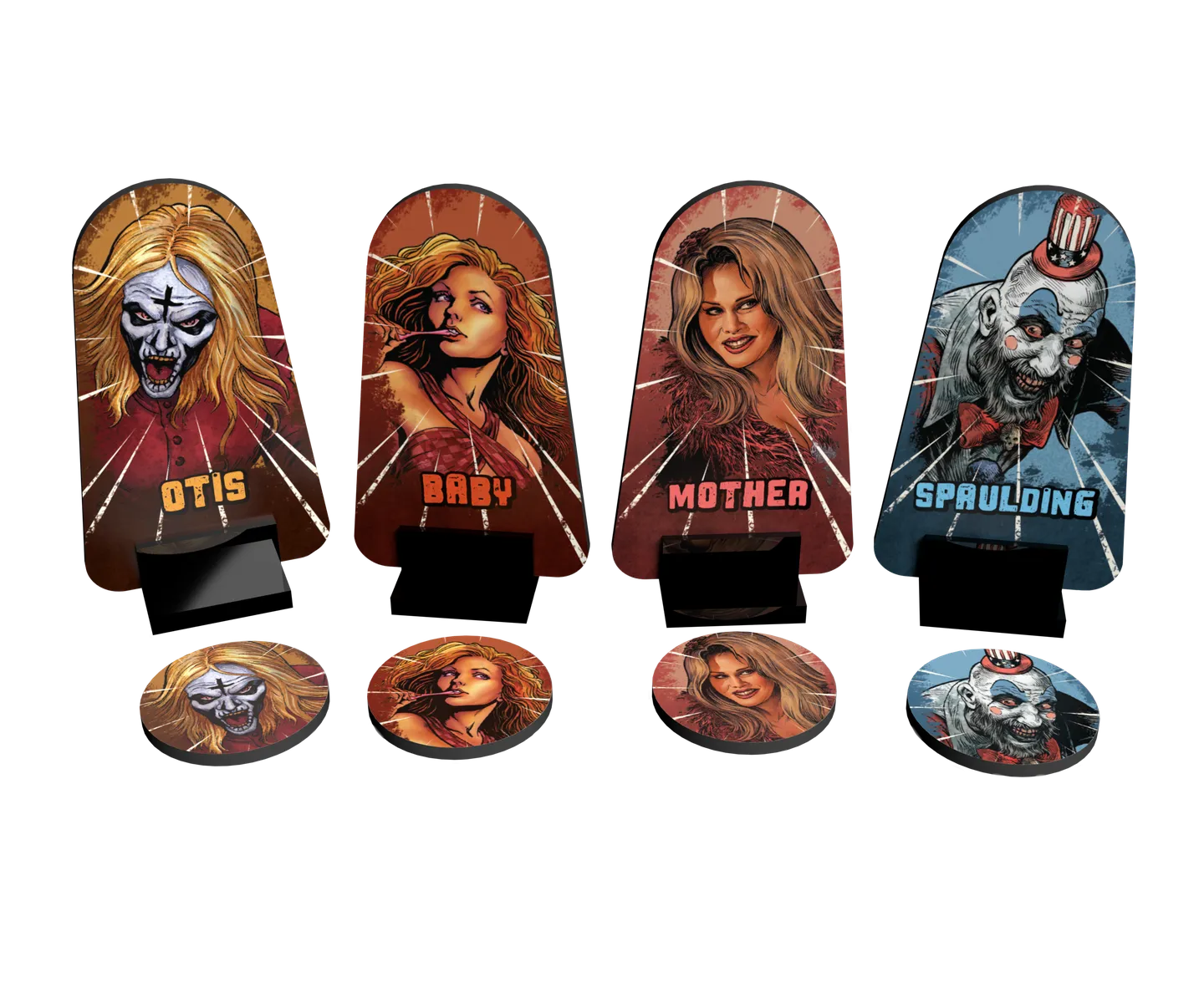 House of 1000 Corpses A Game of Horror