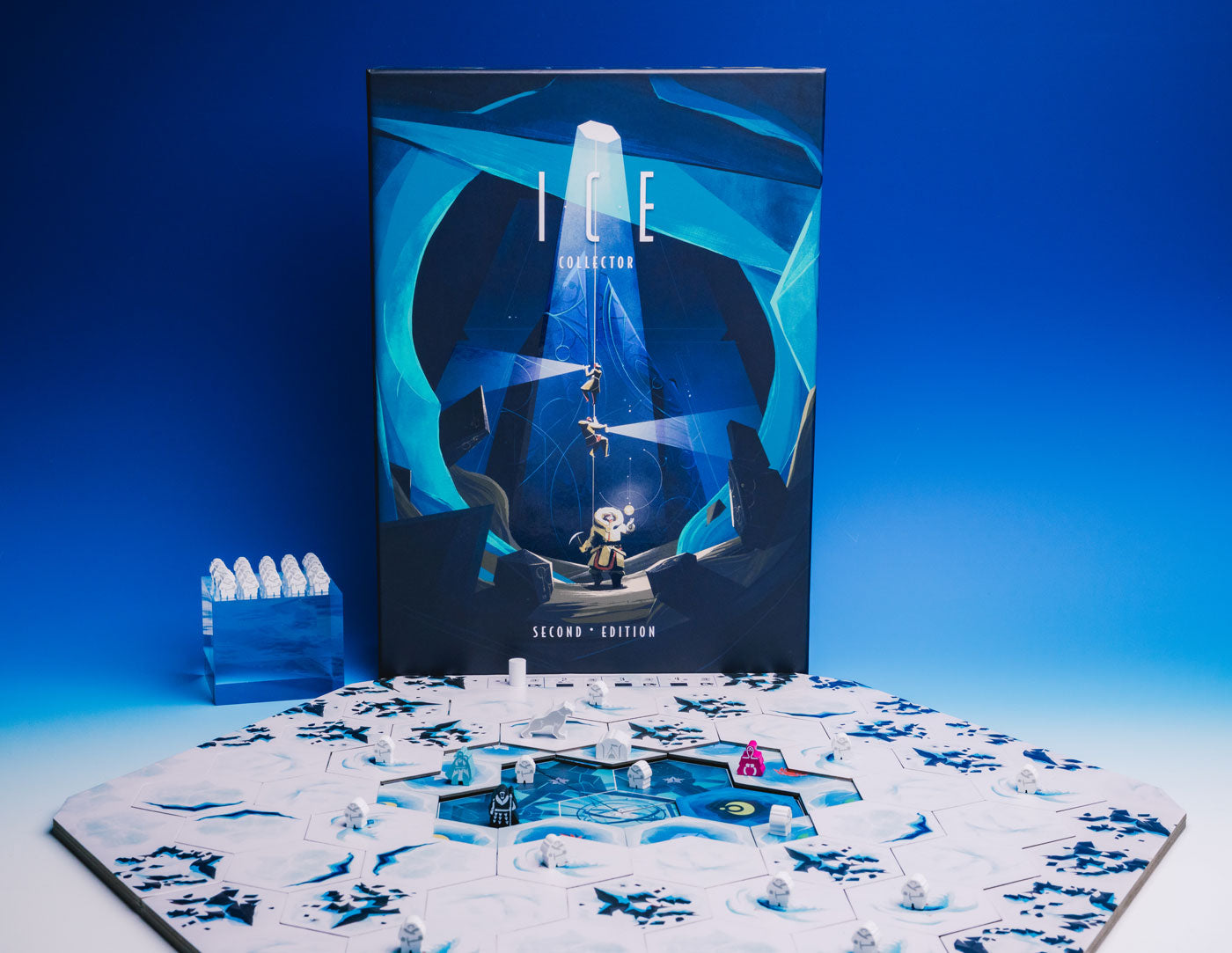 I.C.E.: Collector's Edition