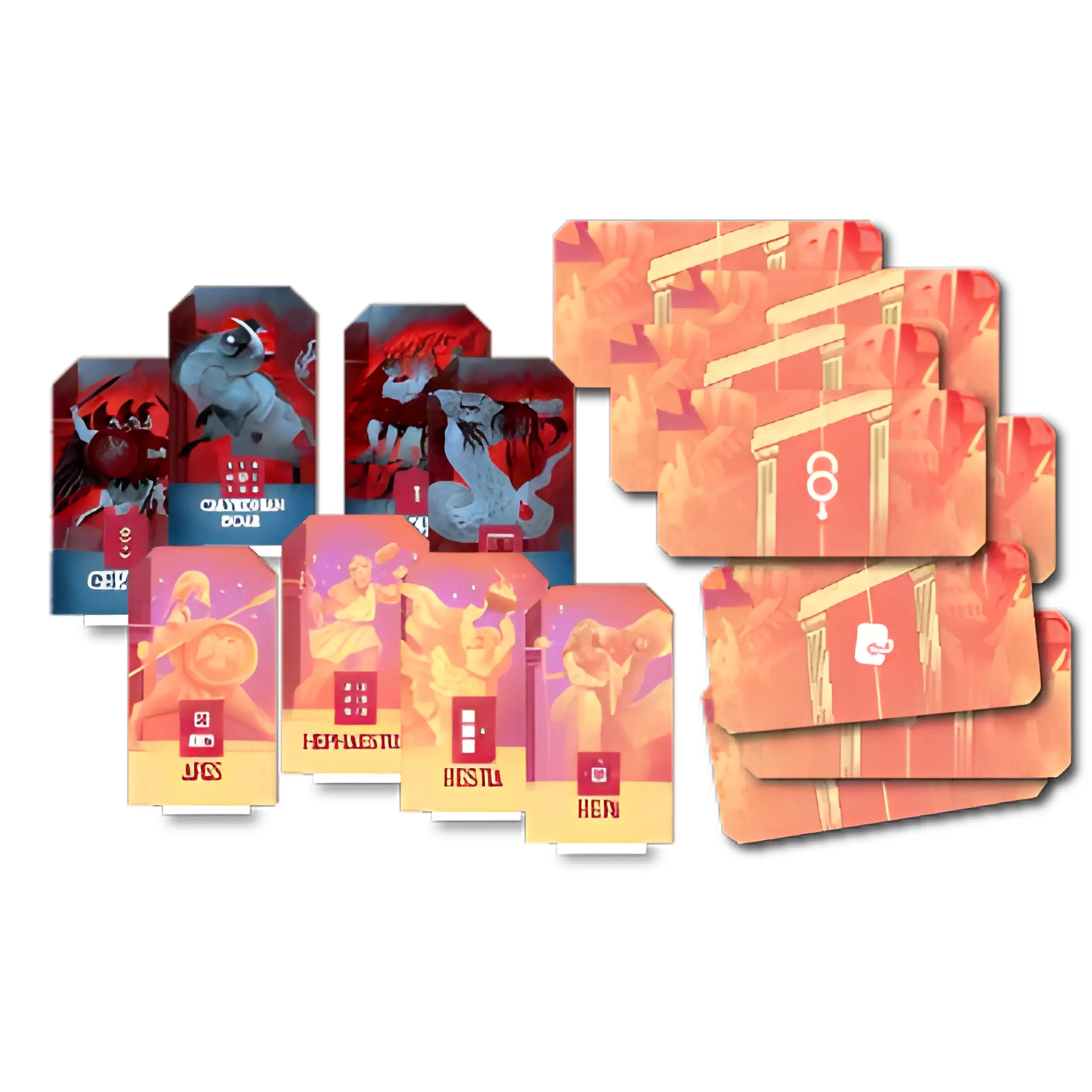 Ichor Reinforcements & Gates