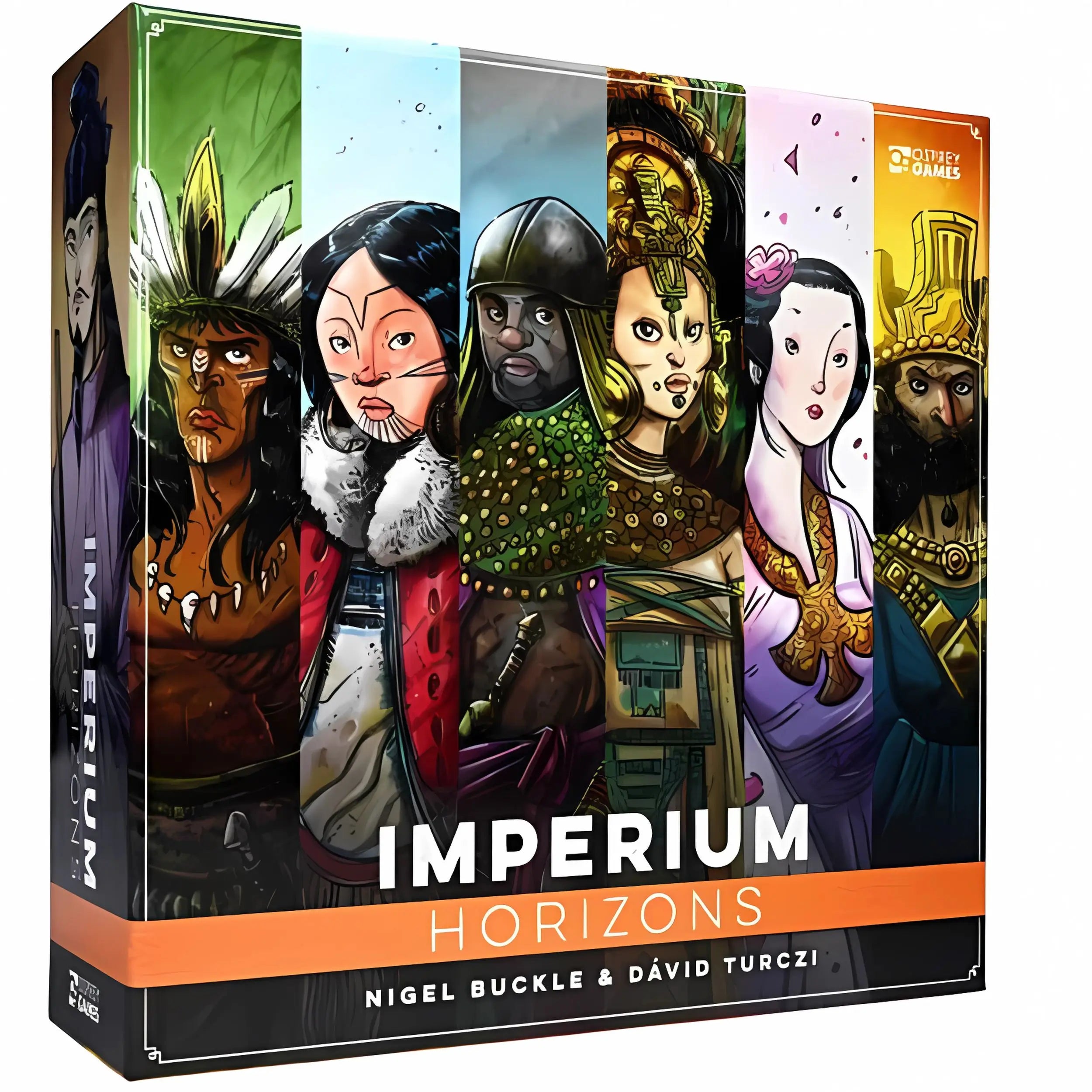 Imperium: Horizons