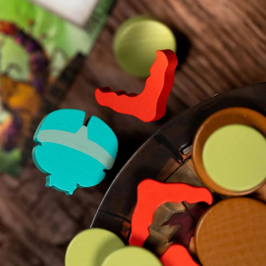 Kabuto Sumo Insect All Stars