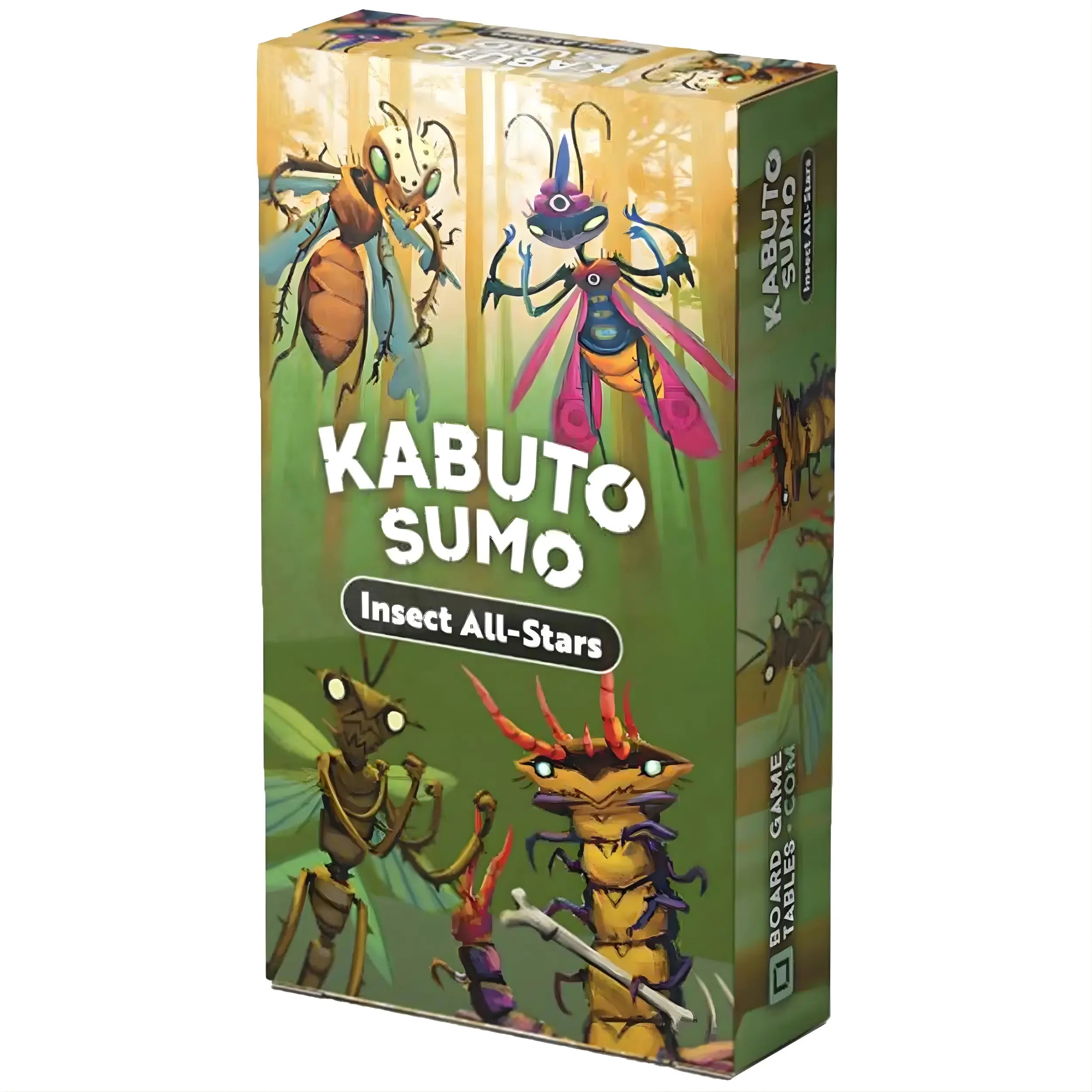 Kabuto Sumo Insect All Stars
