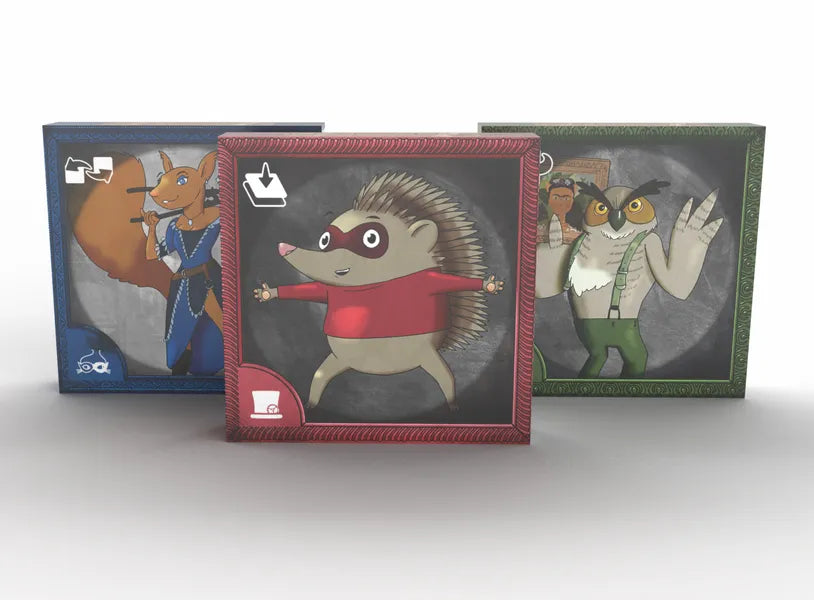 Kaiser Cucumber Gangs of McChanicle Corners