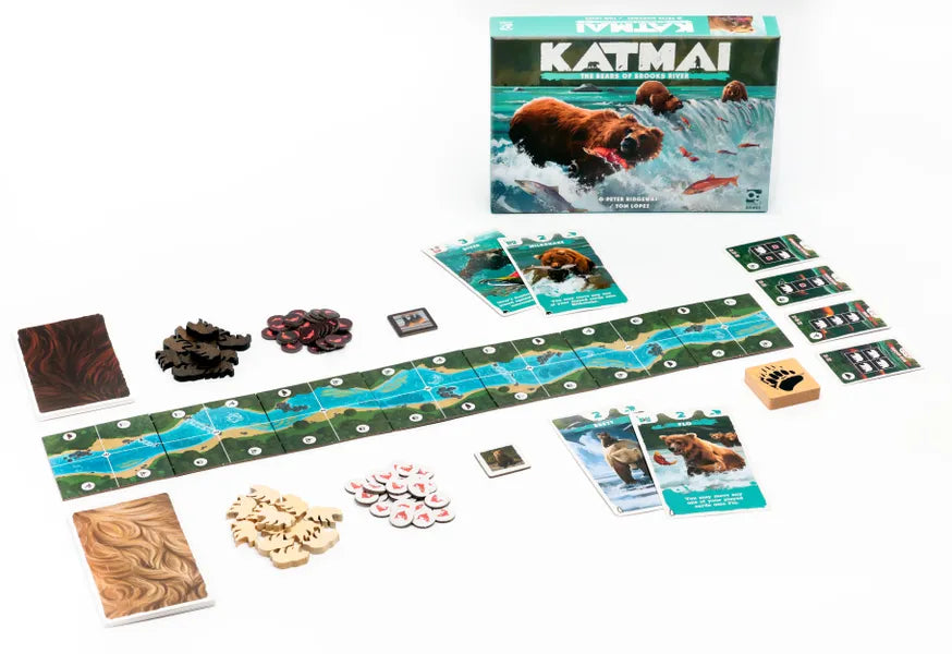 Katmai: The Bears of Brooks River