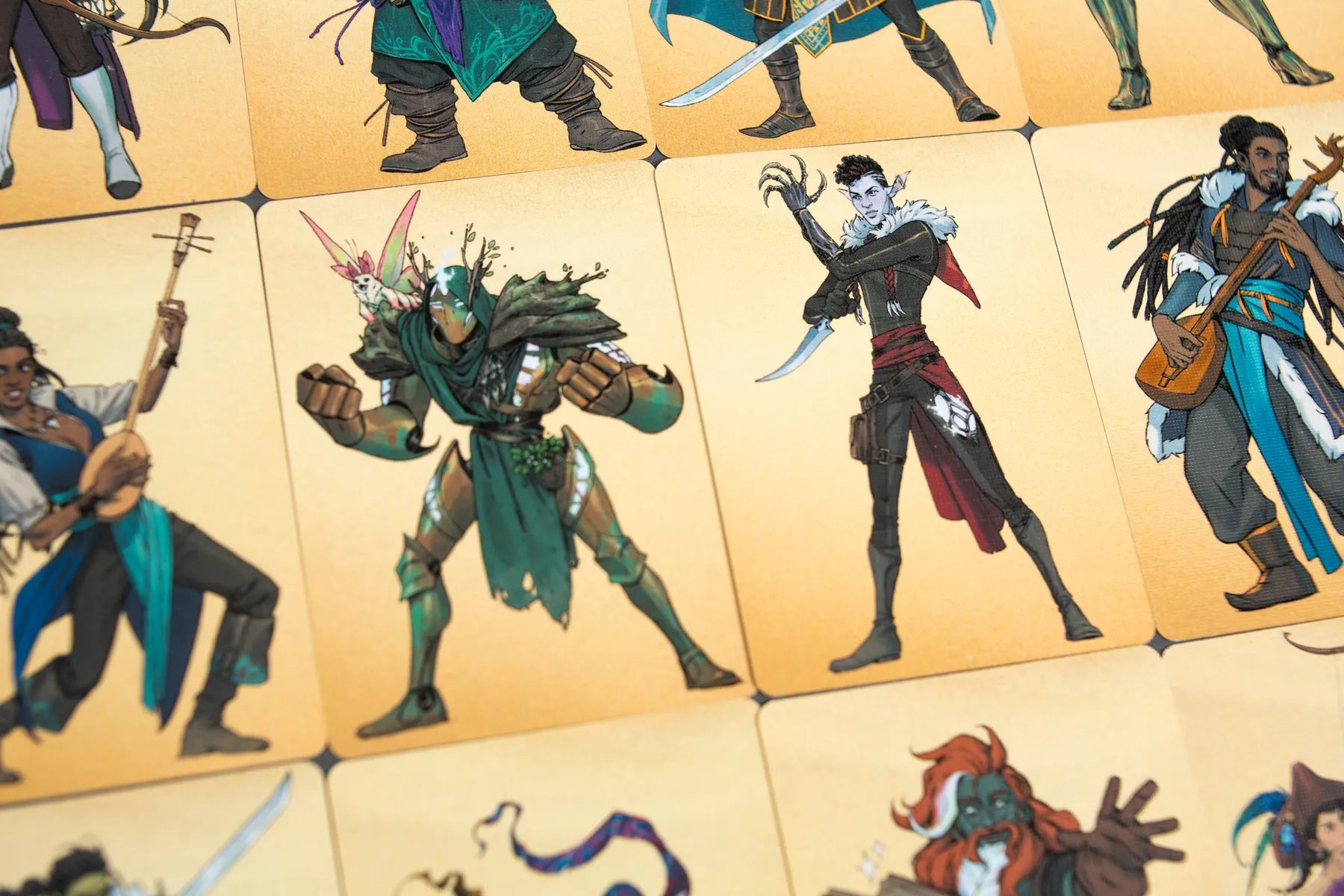 Kinfire Chronicles - Night's Fall Upgrade Kit