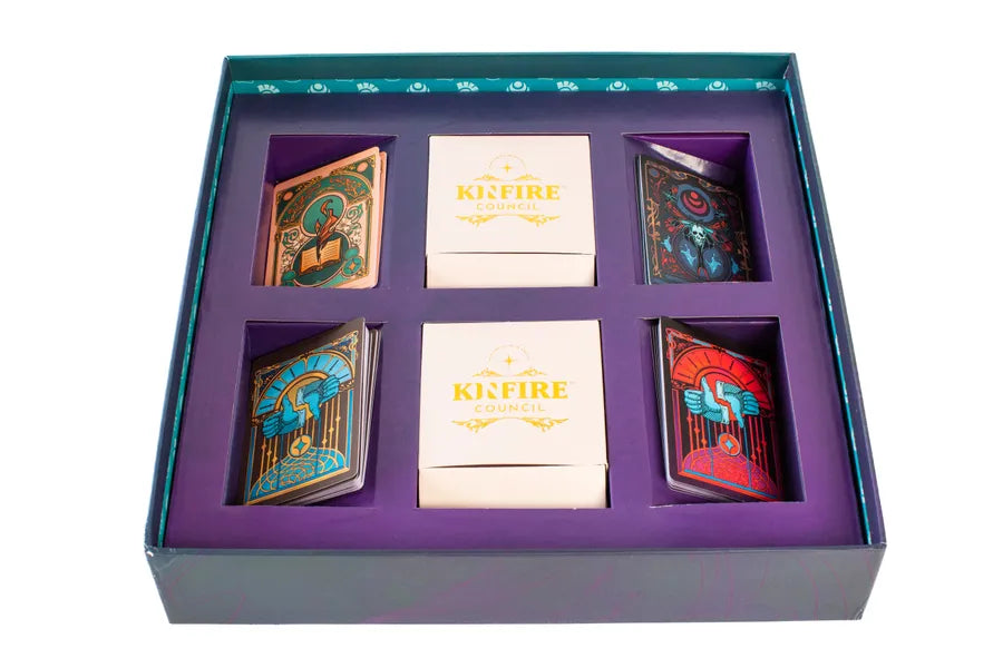 Kinfire Council Winds of Change expansion