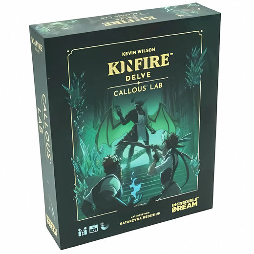 Kinfire Delve: Callous' Lab