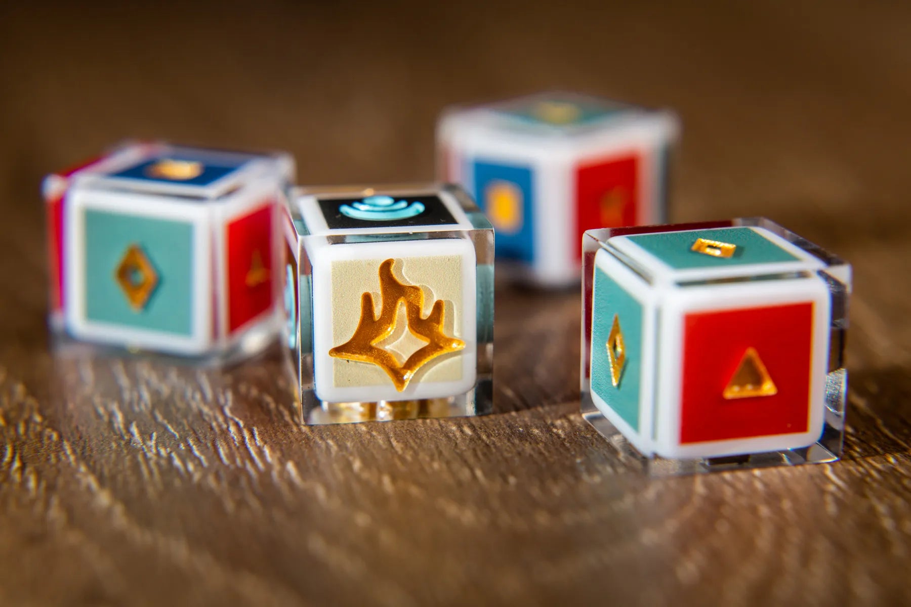 Kinfire Delve Upgrade Kit